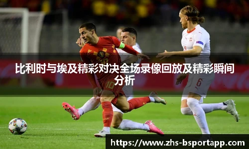 比利时与埃及精彩对决全场录像回放及精彩瞬间分析